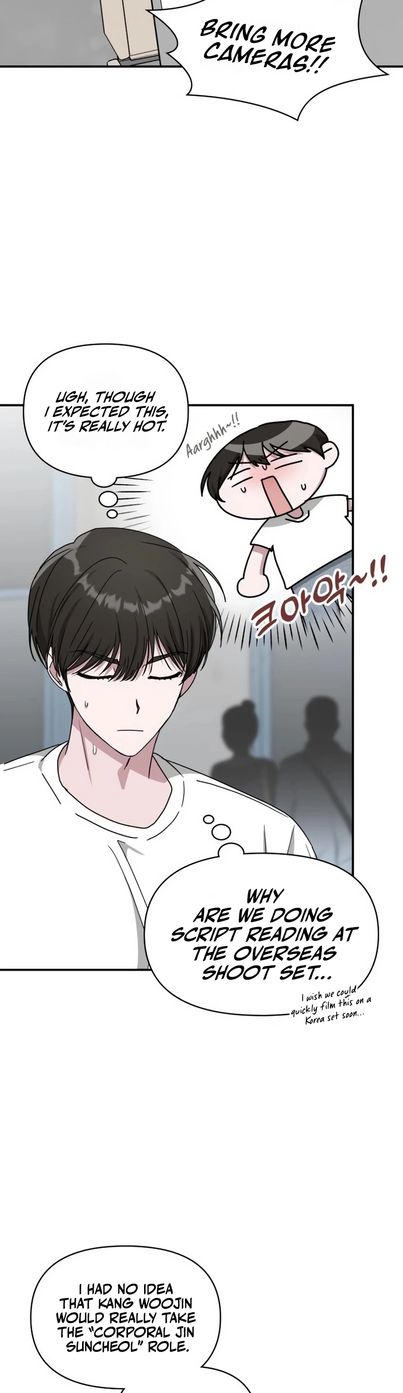 The Otherworldly GeniusMethod Actor Chapter 64 page 13 - 
