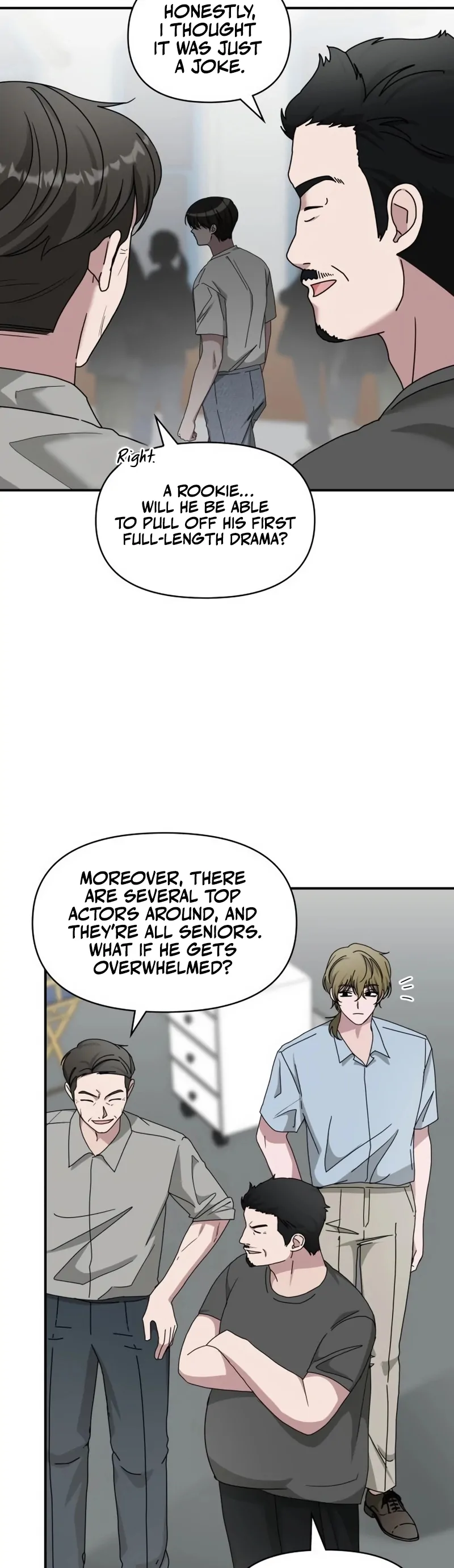The Otherworldly GeniusMethod Actor Chapter 64 page 14 - 