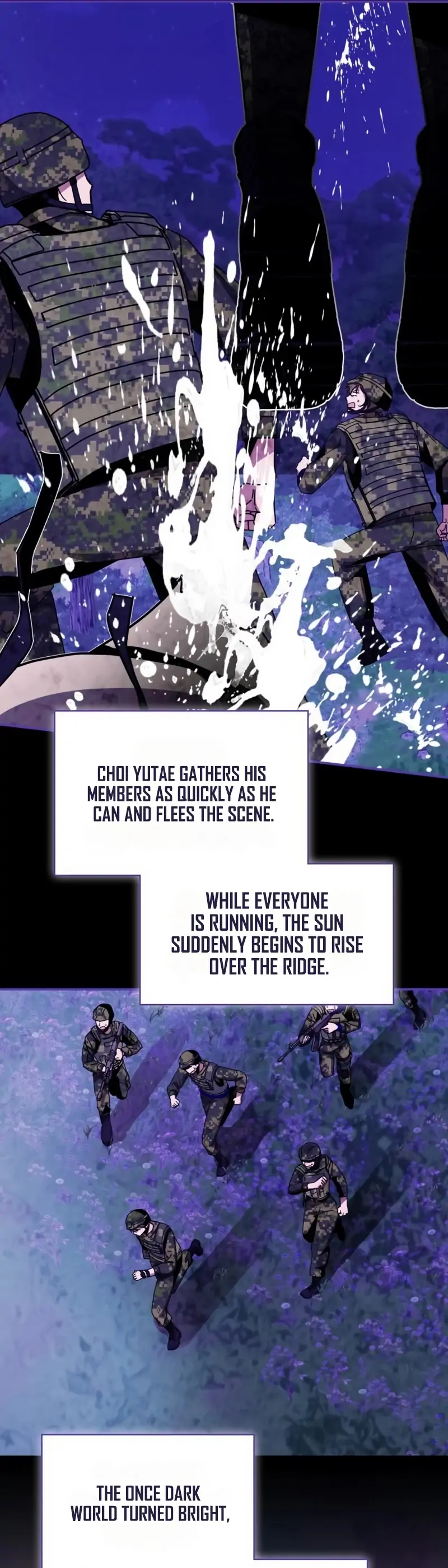 The Otherworldly GeniusMethod Actor Chapter 64 page 26 - 