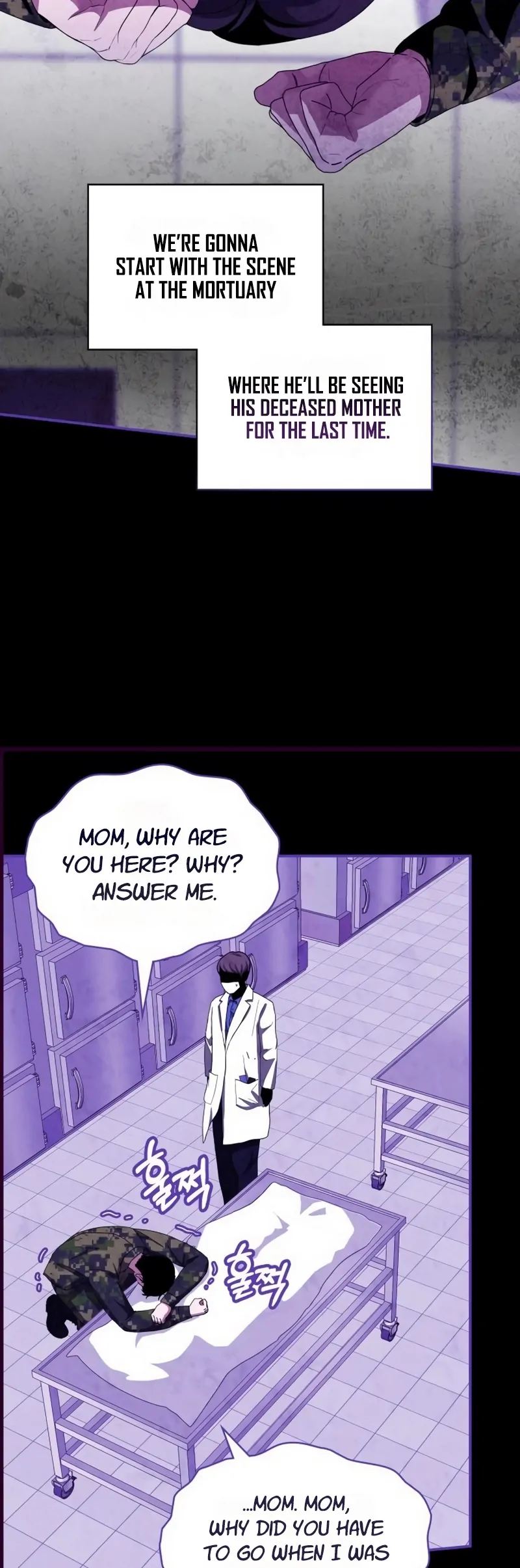 The Otherworldly GeniusMethod Actor Chapter 64 page 34 - 