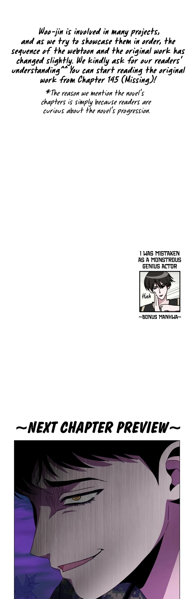 The Otherworldly GeniusMethod Actor Chapter 64 page 55 - 