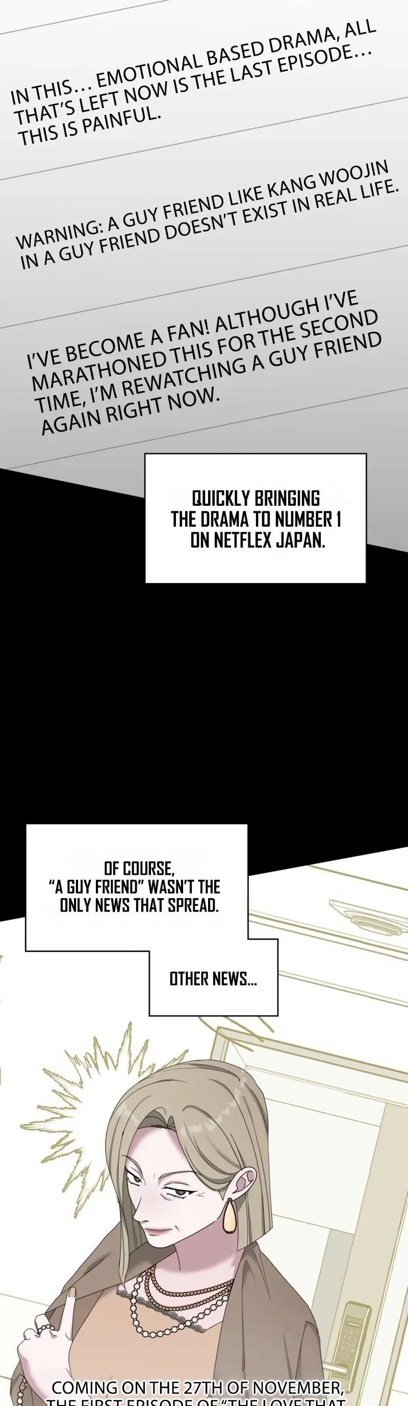 The Otherworldly GeniusMethod Actor Chapter 64 page 7 - 