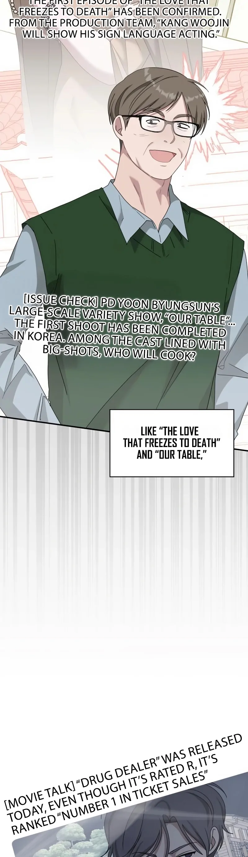 The Otherworldly GeniusMethod Actor Chapter 64 page 8 - 