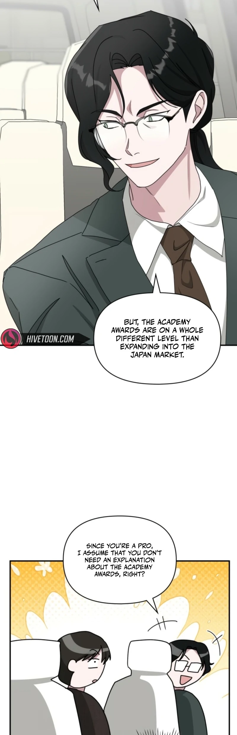 The Otherworldly GeniusMethod Actor Chapter 69 page 12 - 