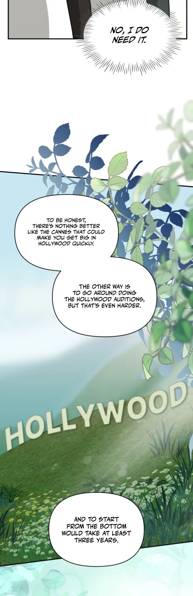The Otherworldly GeniusMethod Actor Chapter 69 page 13 - 