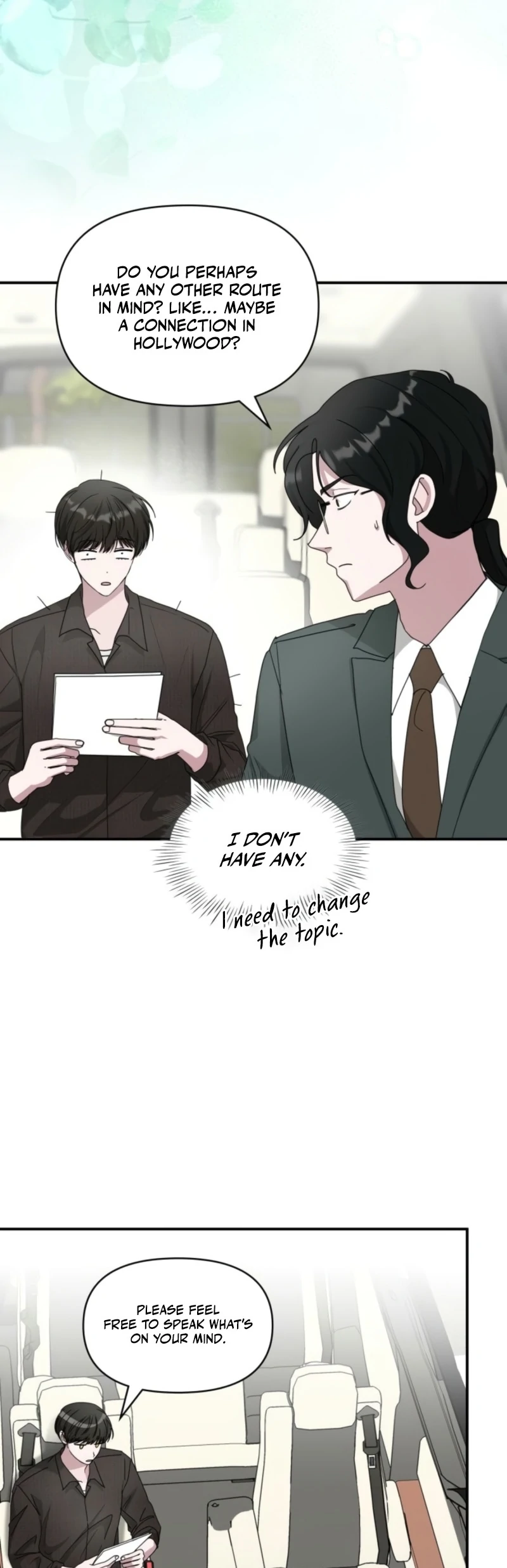 The Otherworldly GeniusMethod Actor Chapter 69 page 14 - 