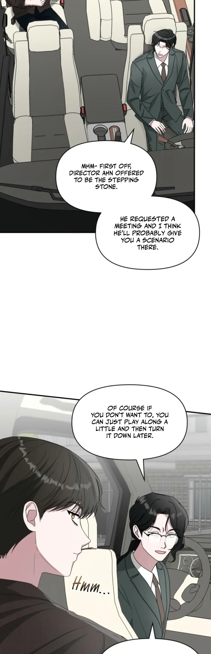 The Otherworldly GeniusMethod Actor Chapter 69 page 15 - 