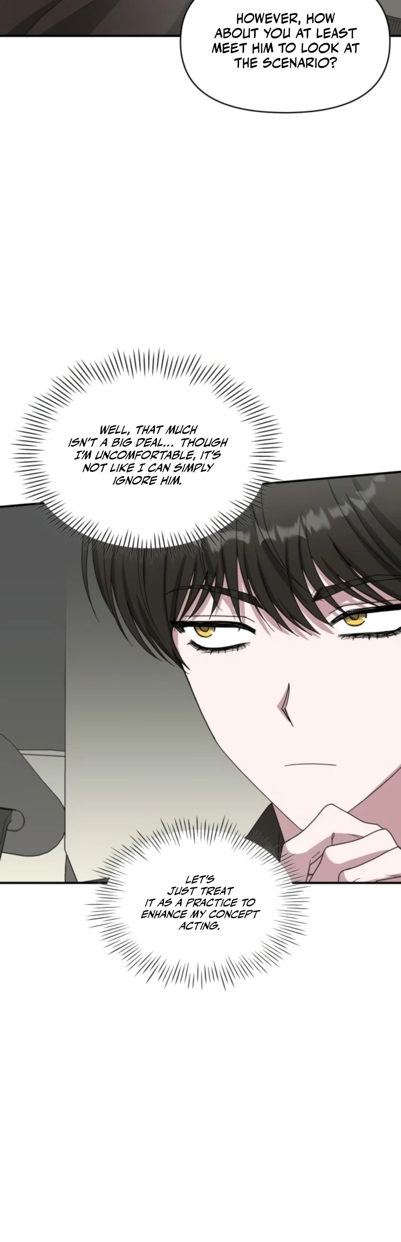 The Otherworldly GeniusMethod Actor Chapter 69 page 16 - 