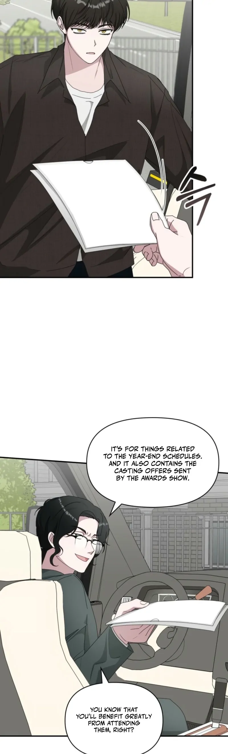 The Otherworldly GeniusMethod Actor Chapter 69 page 3 - 