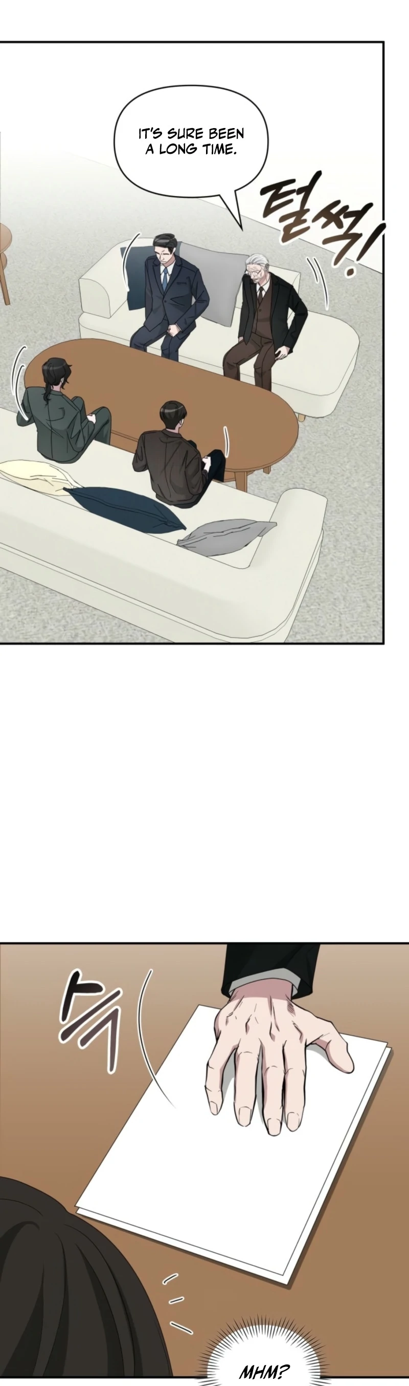 The Otherworldly GeniusMethod Actor Chapter 69 page 21 - 