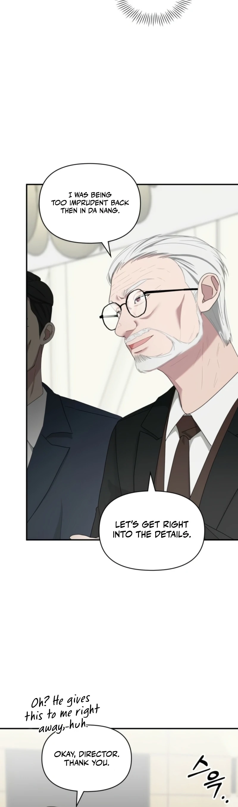 The Otherworldly GeniusMethod Actor Chapter 69 page 22 - 