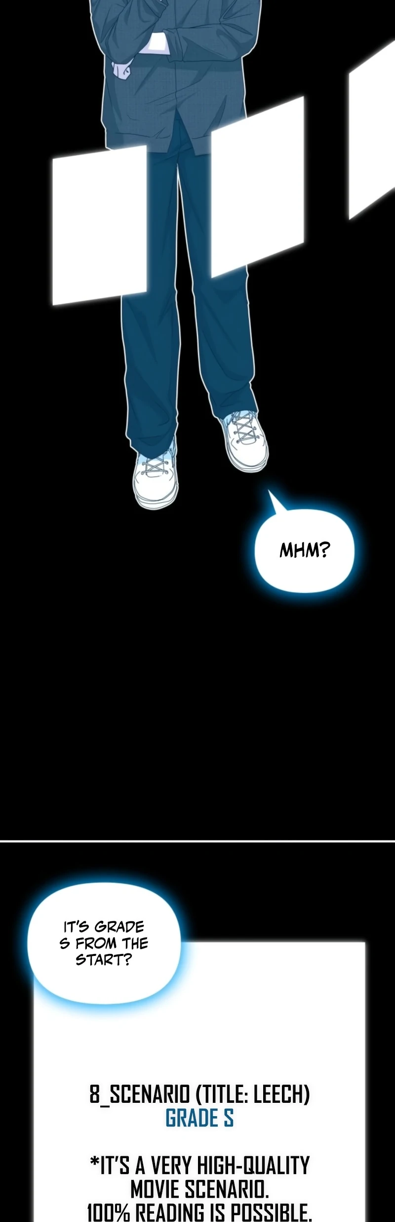 The Otherworldly GeniusMethod Actor Chapter 69 page 25 - 