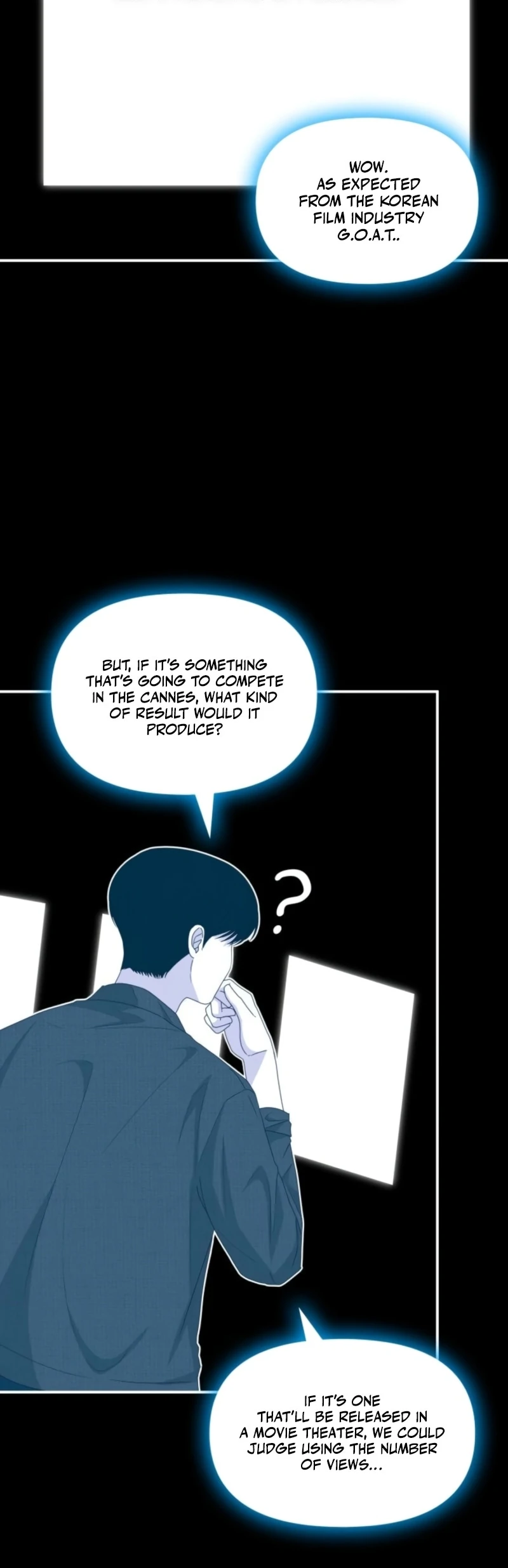 The Otherworldly GeniusMethod Actor Chapter 69 page 26 - 