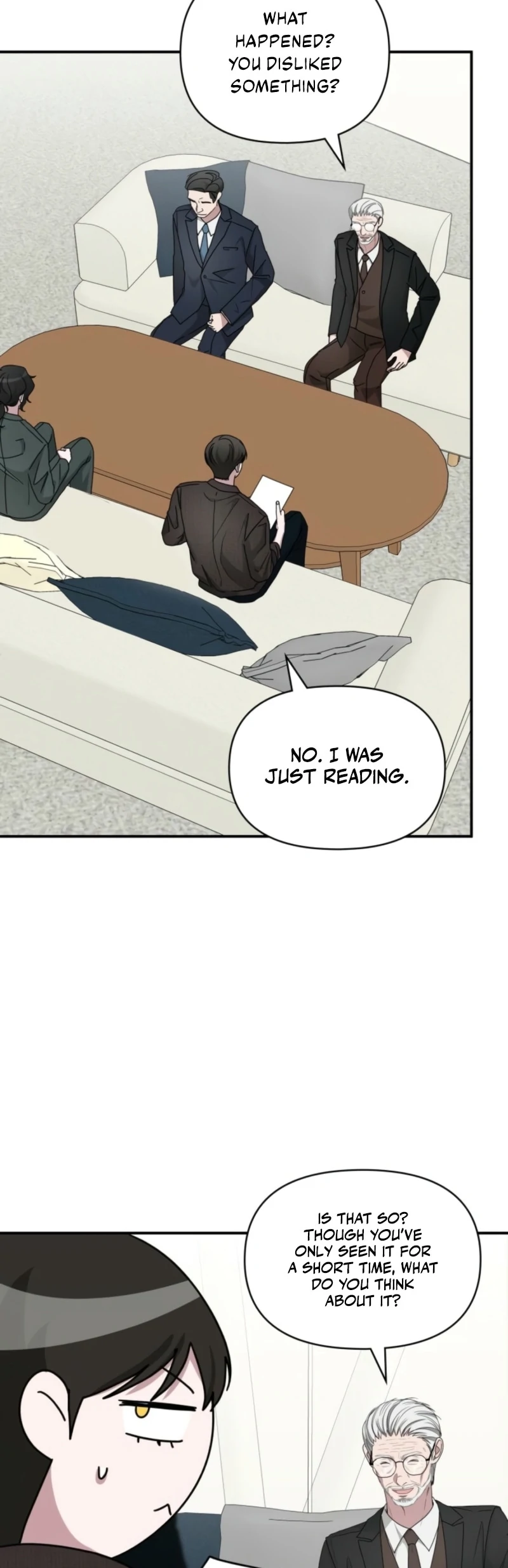 The Otherworldly GeniusMethod Actor Chapter 69 page 30 - 