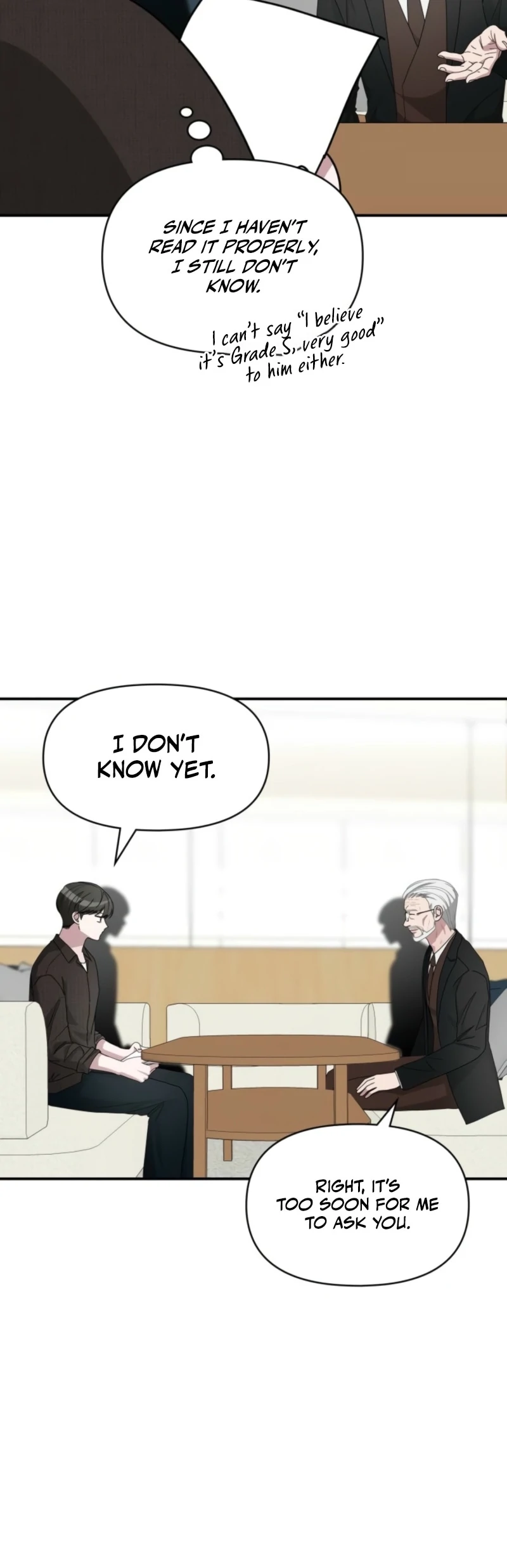The Otherworldly GeniusMethod Actor Chapter 69 page 31 - 