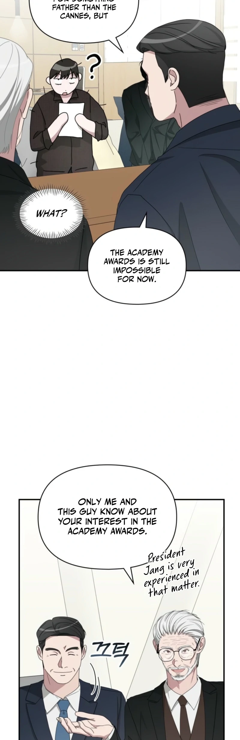 The Otherworldly GeniusMethod Actor Chapter 69 page 34 - 