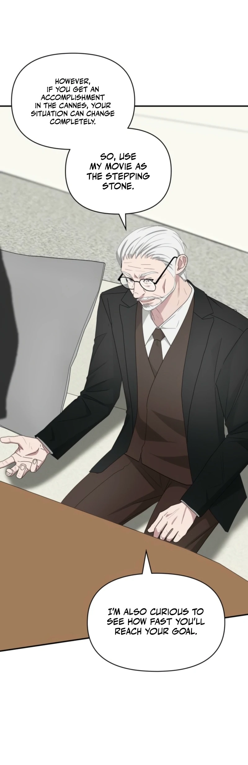 The Otherworldly GeniusMethod Actor Chapter 69 page 36 - 