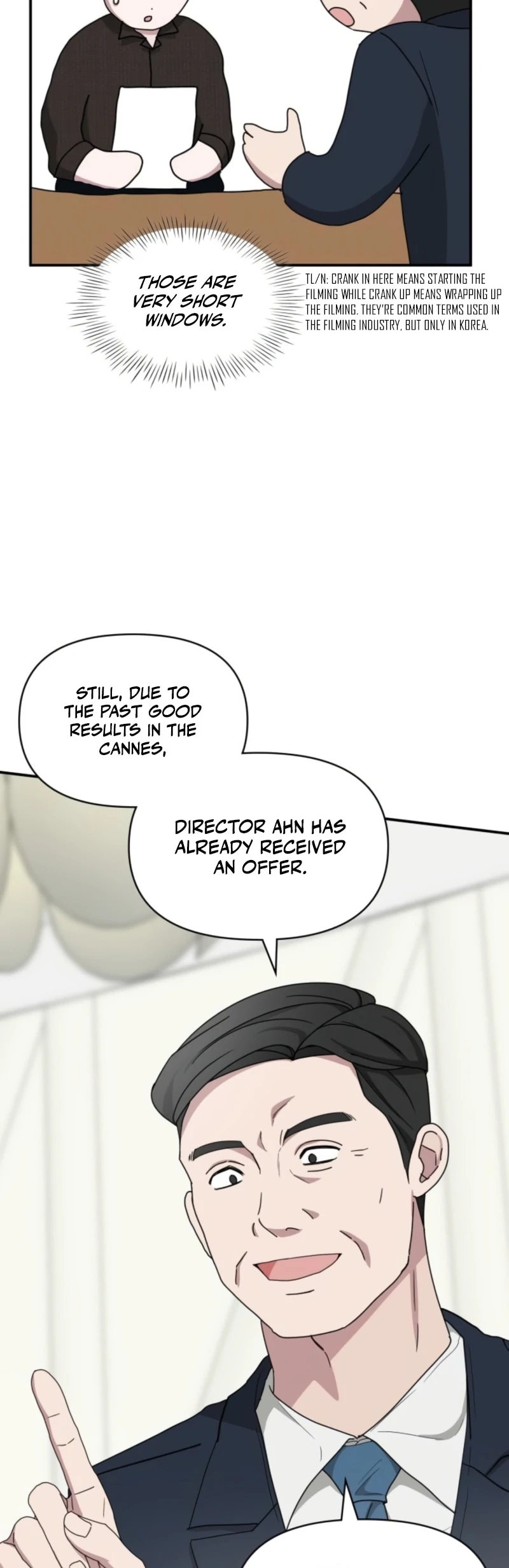 The Otherworldly GeniusMethod Actor Chapter 69 page 38 - 