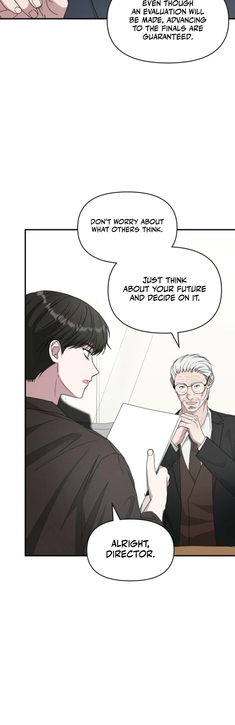 The Otherworldly GeniusMethod Actor Chapter 69 page 39 - 