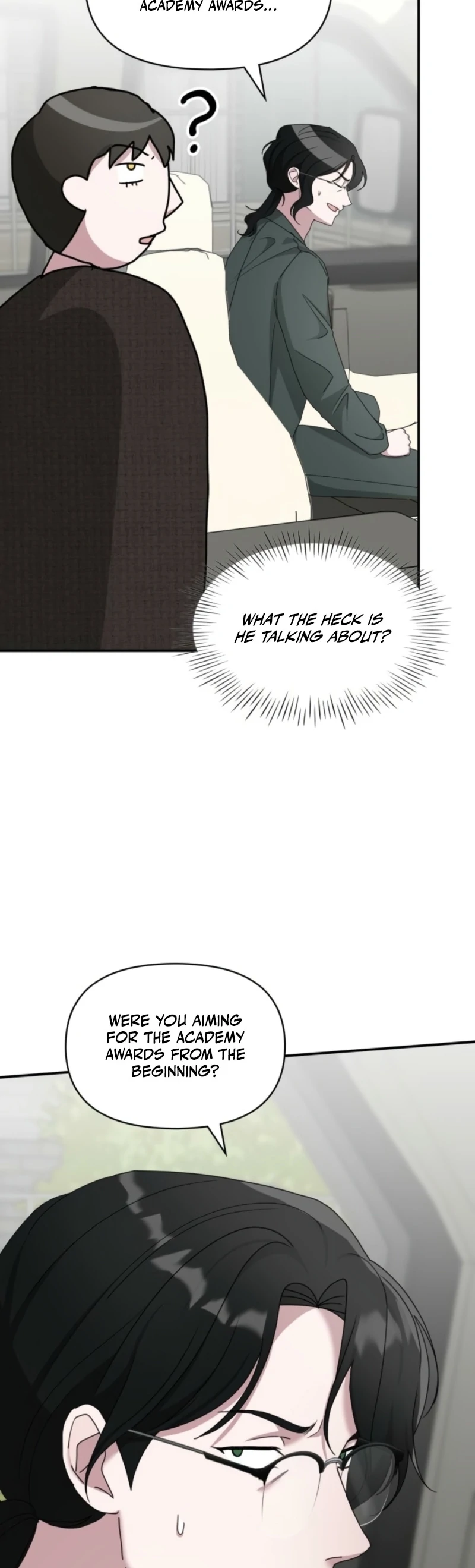 The Otherworldly GeniusMethod Actor Chapter 69 page 7 - 