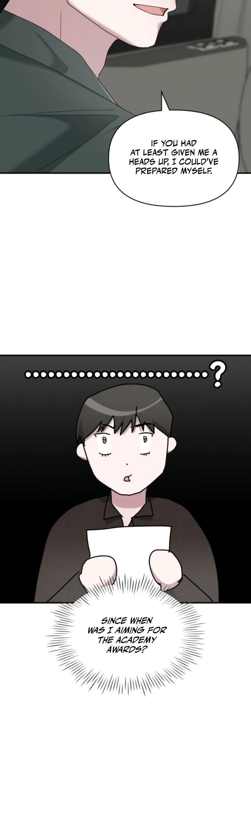 The Otherworldly GeniusMethod Actor Chapter 69 page 8 - 
