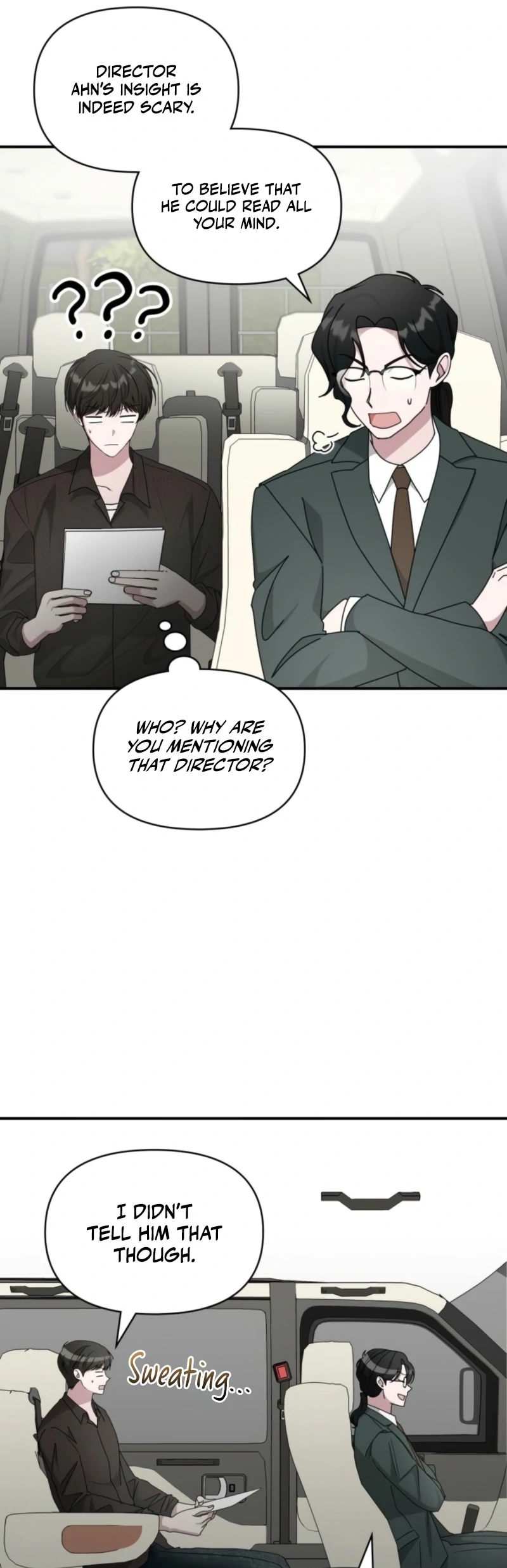 The Otherworldly GeniusMethod Actor Chapter 69 page 9 - 