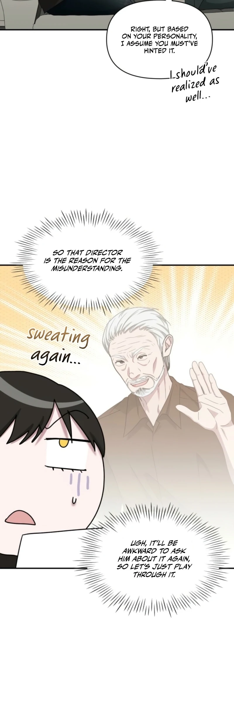 The Otherworldly GeniusMethod Actor Chapter 69 page 10 - 