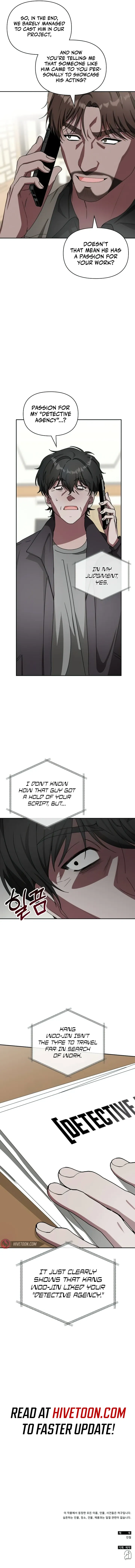Read The Otherworldly GeniusMethod Actor chapter 7 image 13 on Lezhin