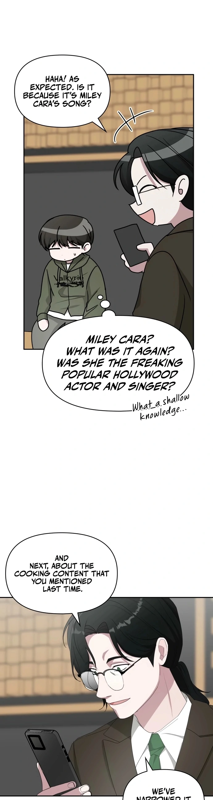 The Otherworldly GeniusMethod Actor Chapter 70 page 14 - 