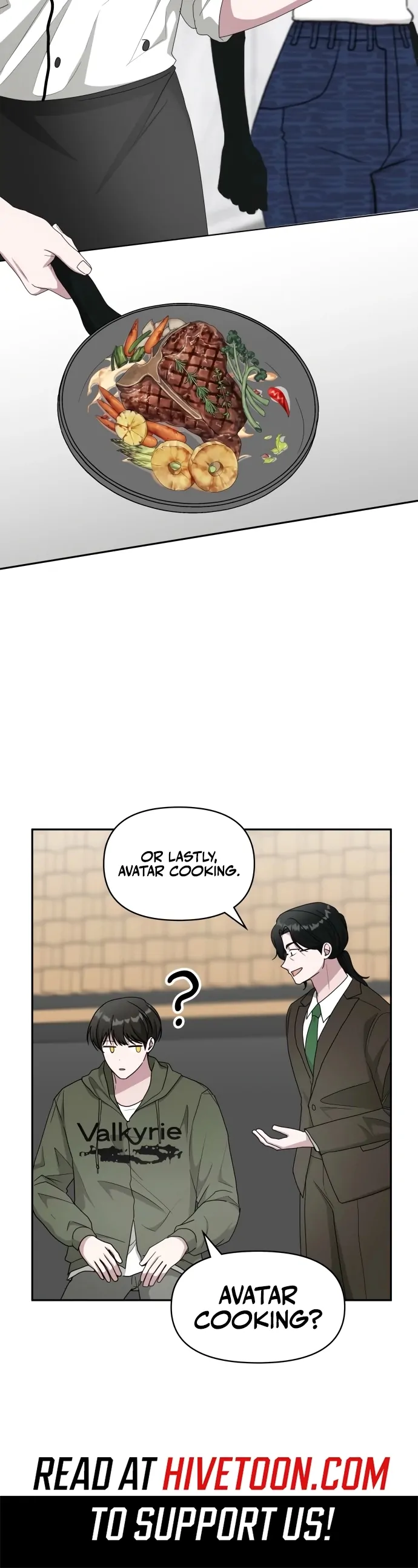 The Otherworldly GeniusMethod Actor Chapter 70 page 16 - 