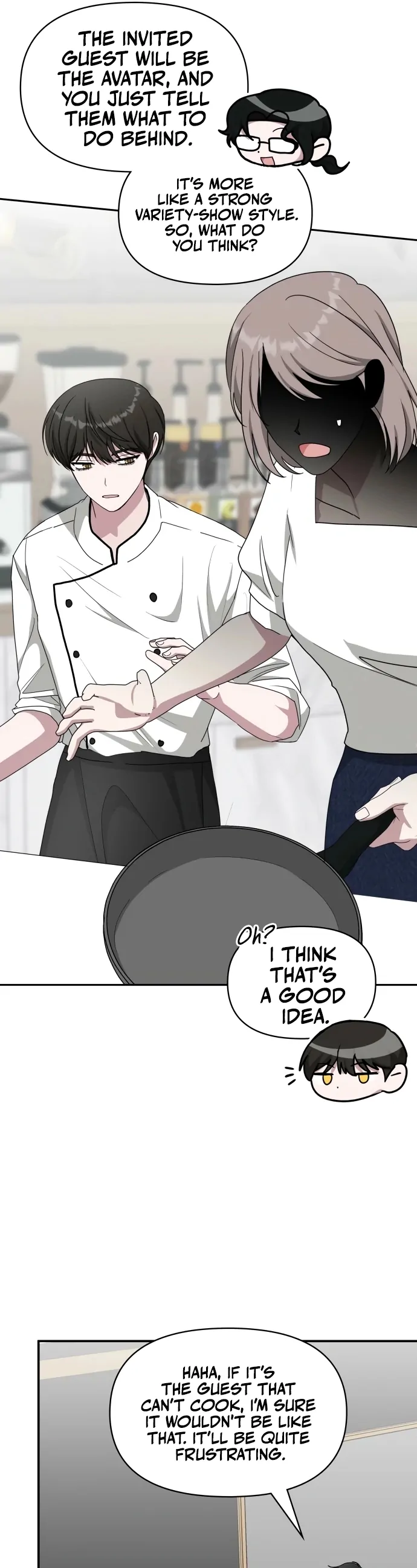The Otherworldly GeniusMethod Actor Chapter 70 page 17 - 