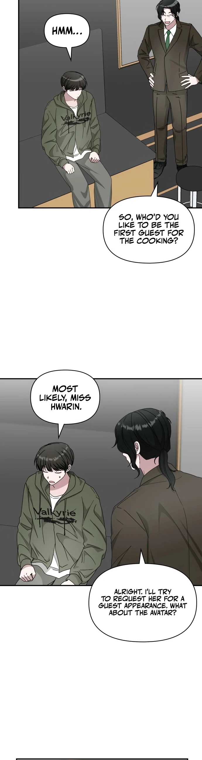 The Otherworldly GeniusMethod Actor Chapter 70 page 18 - 