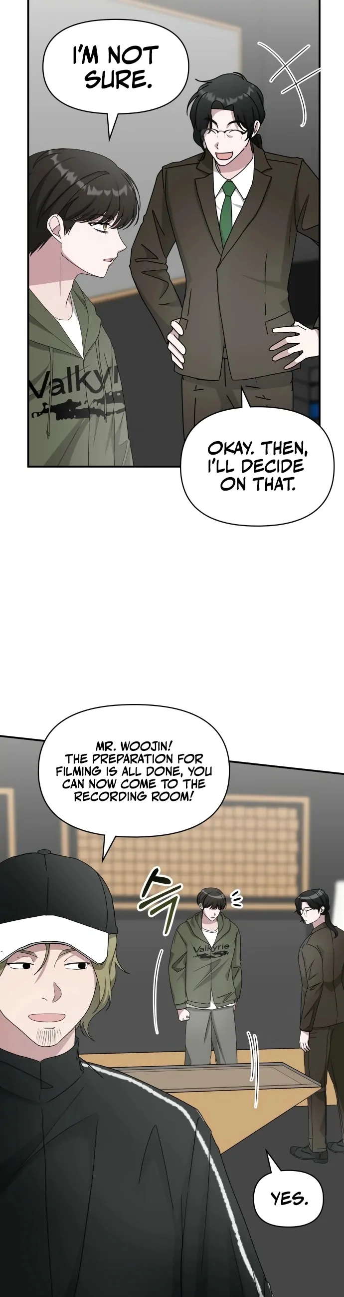 The Otherworldly GeniusMethod Actor Chapter 70 page 19 - 