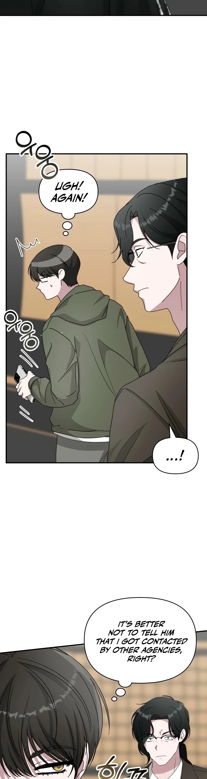 The Otherworldly GeniusMethod Actor Chapter 70 page 20 - 