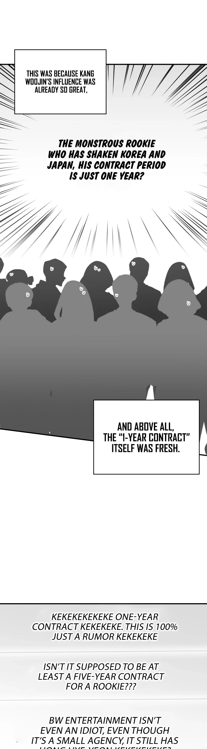 The Otherworldly GeniusMethod Actor Chapter 70 page 3 - 