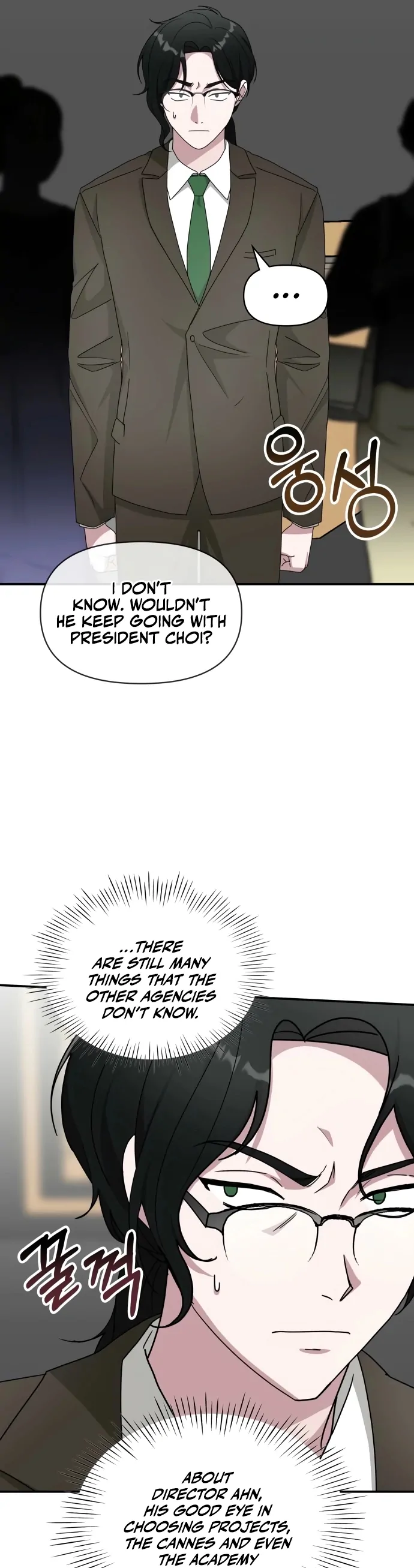The Otherworldly GeniusMethod Actor Chapter 70 page 22 - 