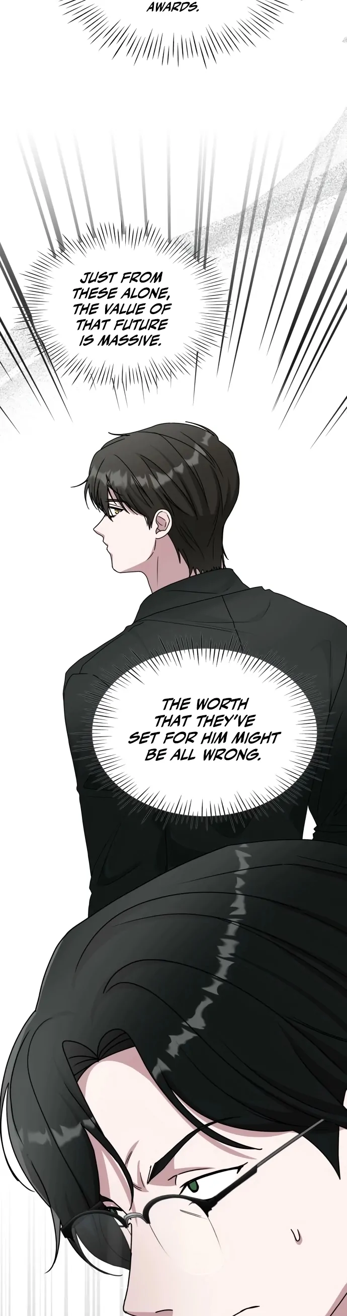 The Otherworldly GeniusMethod Actor Chapter 70 page 23 - 