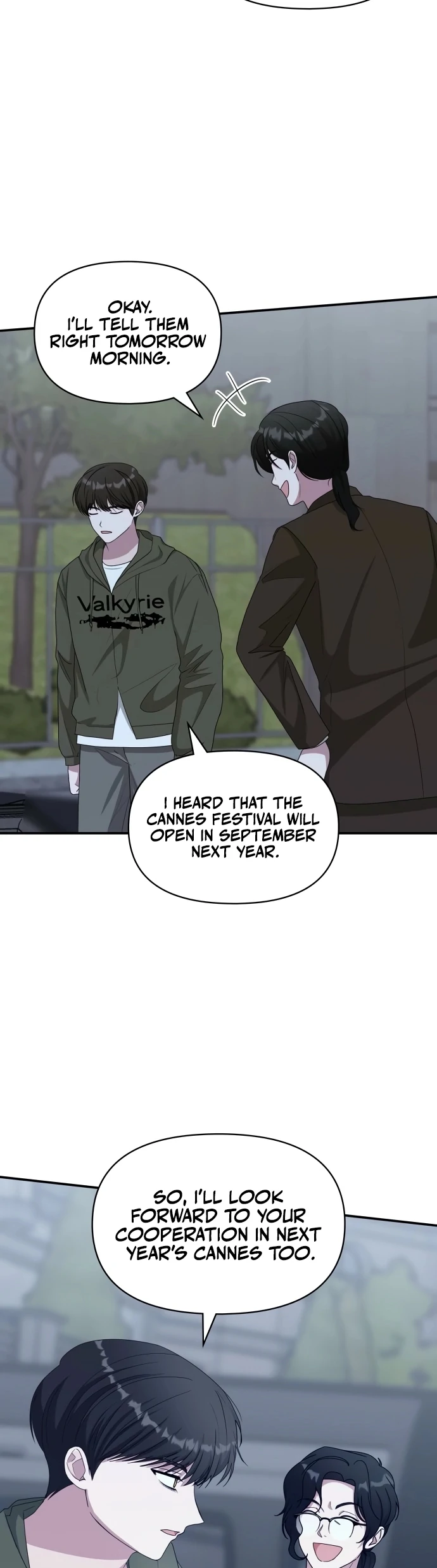 The Otherworldly GeniusMethod Actor Chapter 70 page 30 - 
