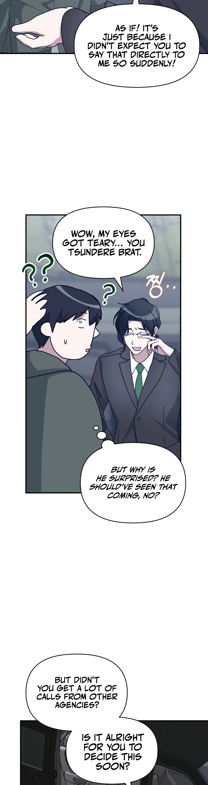 The Otherworldly GeniusMethod Actor Chapter 70 page 33 - 