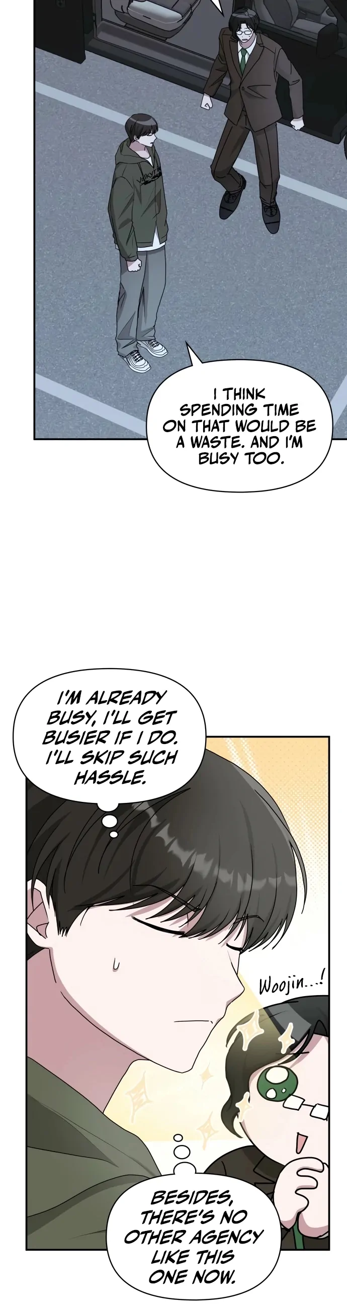 The Otherworldly GeniusMethod Actor Chapter 70 page 34 - 