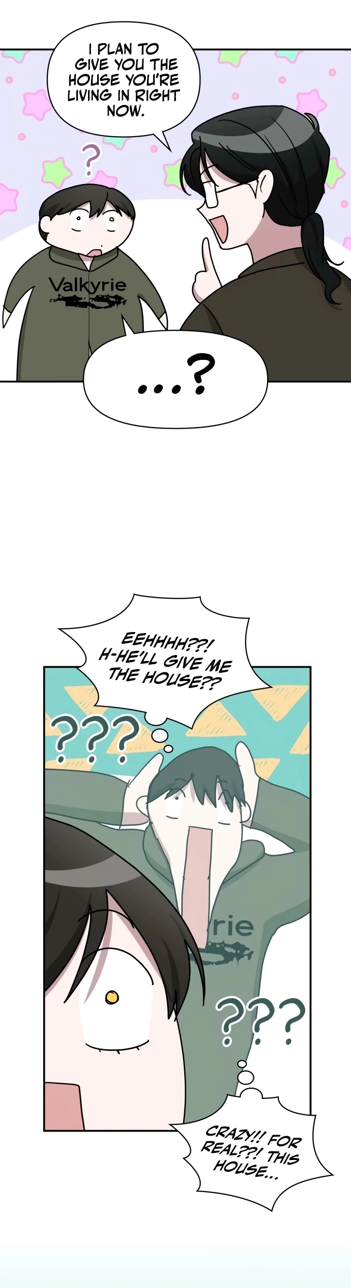 The Otherworldly GeniusMethod Actor Chapter 70 page 39 - 