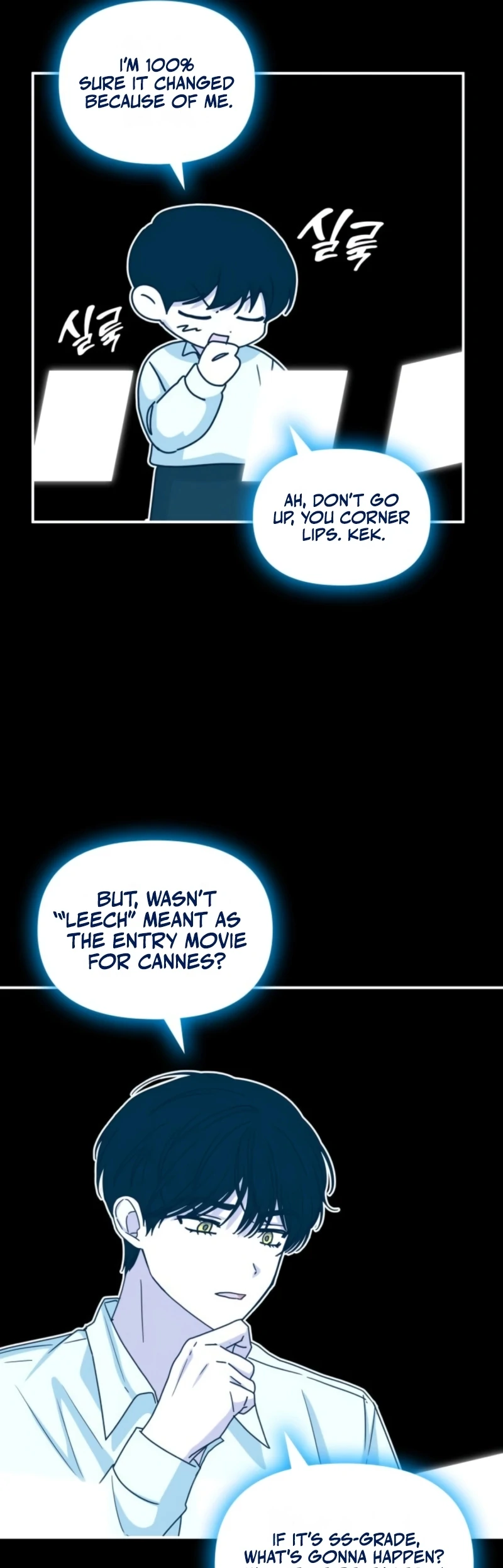 The Otherworldly GeniusMethod Actor Chapter 71 page 12 - 