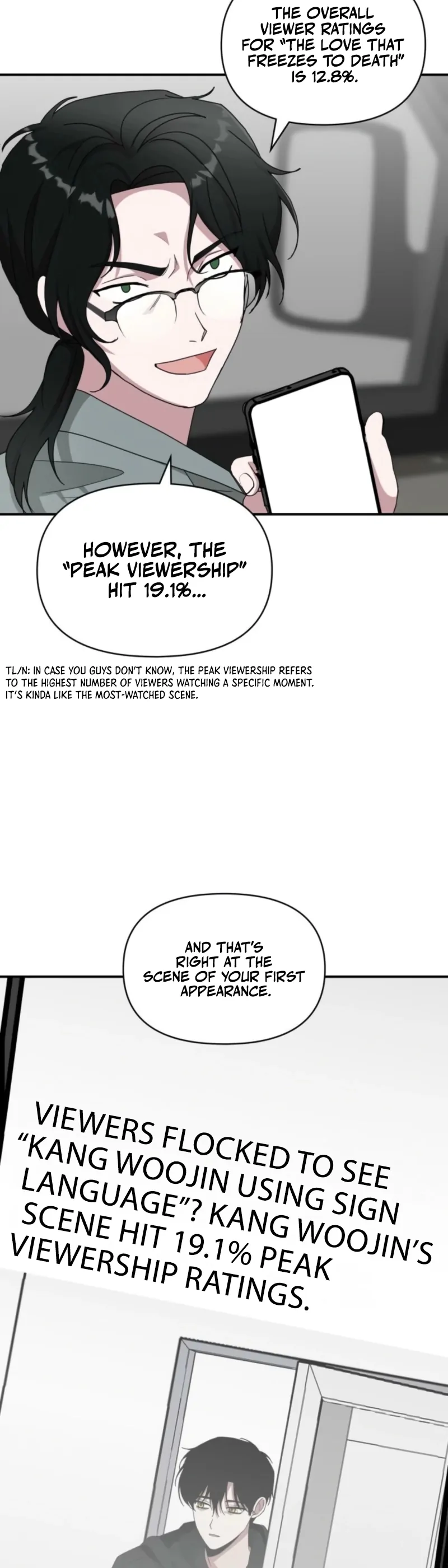 The Otherworldly GeniusMethod Actor Chapter 71 page 20 - 