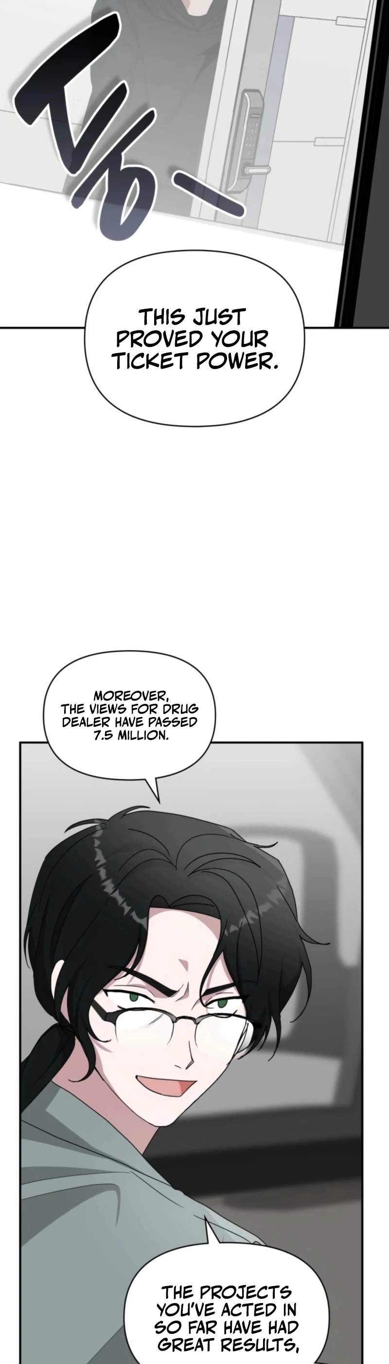 The Otherworldly GeniusMethod Actor Chapter 71 page 21 - 