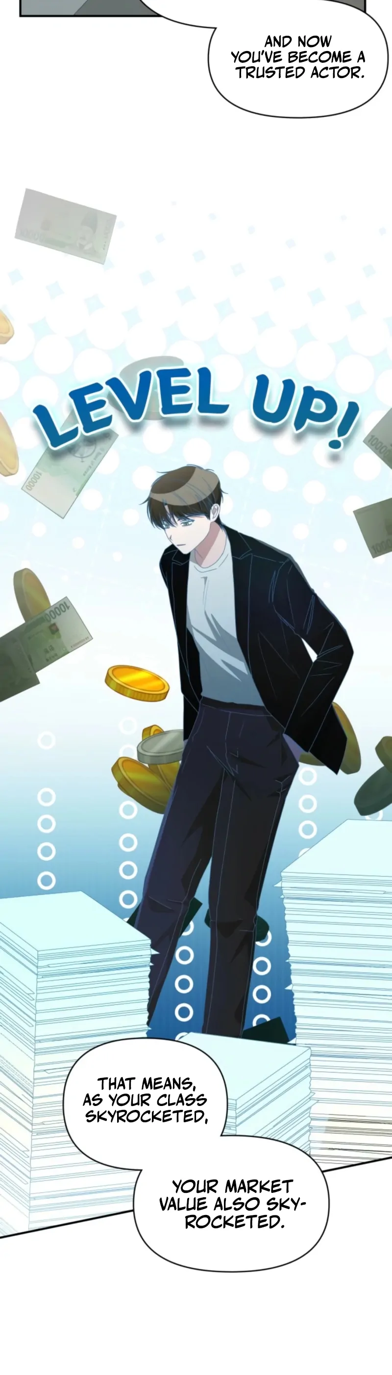 The Otherworldly GeniusMethod Actor Chapter 71 page 22 - 