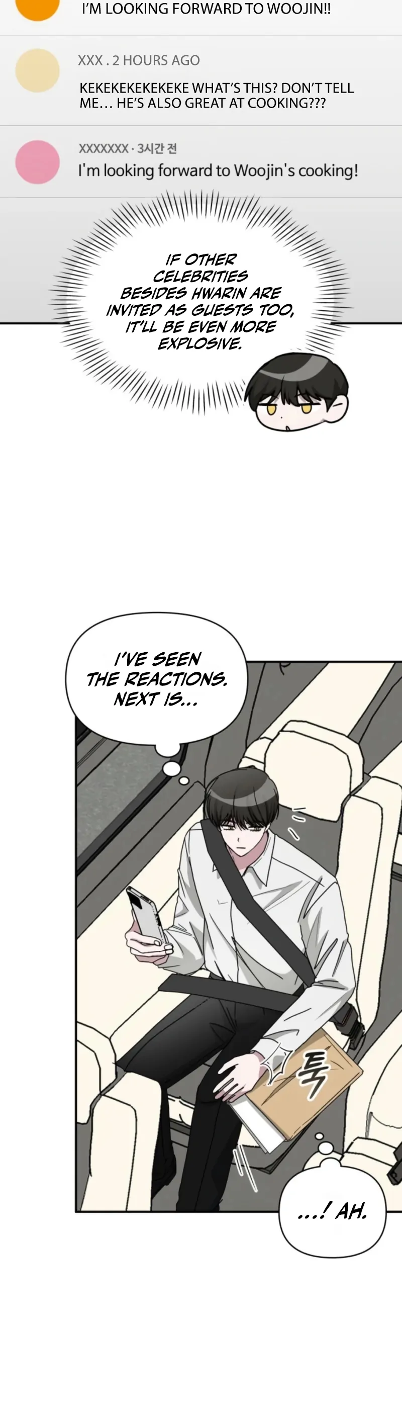 The Otherworldly GeniusMethod Actor Chapter 71 page 25 - 