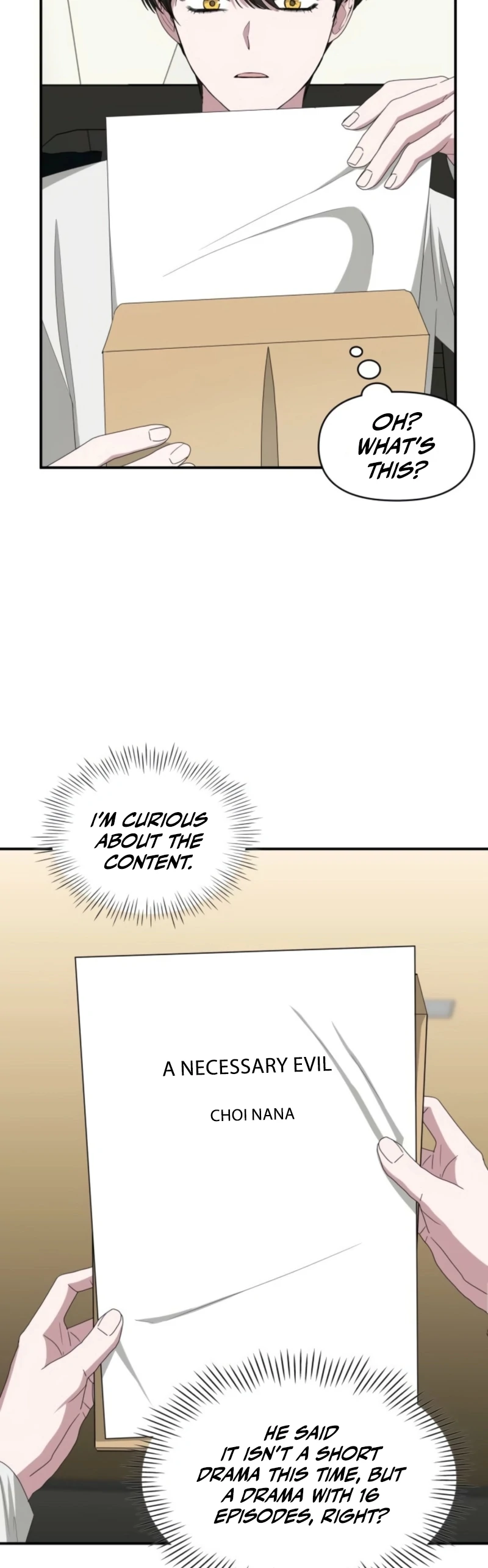 The Otherworldly GeniusMethod Actor Chapter 71 page 5 - 