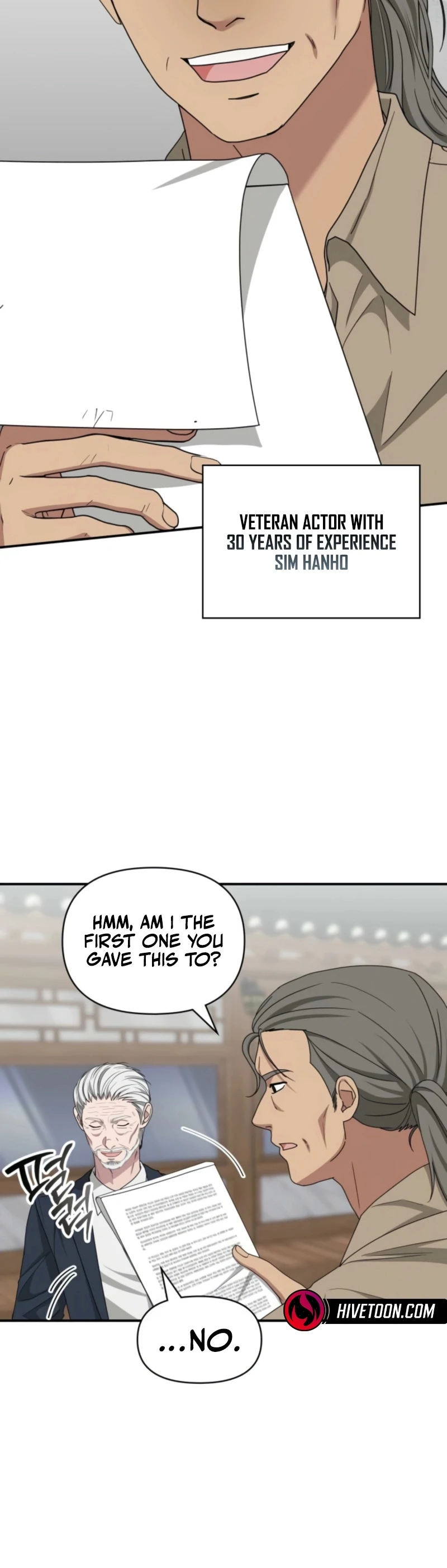 The Otherworldly GeniusMethod Actor Chapter 71 page 53 - 