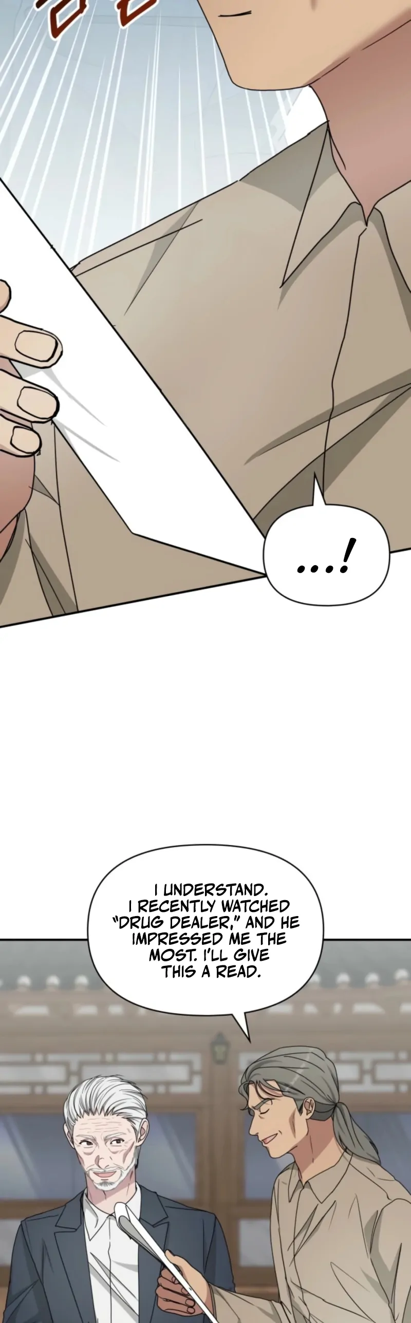 The Otherworldly GeniusMethod Actor Chapter 71 page 56 - 