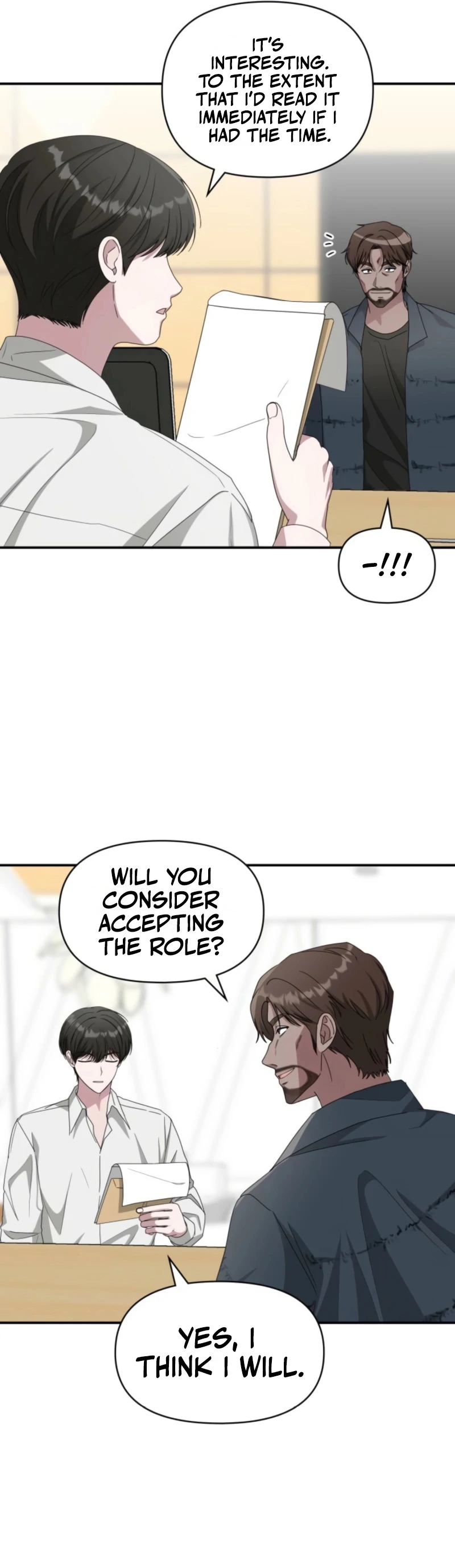 The Otherworldly GeniusMethod Actor Chapter 71 page 7 - 